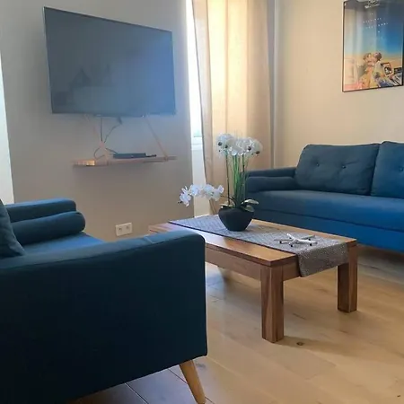 La Palme D'or Apartment *